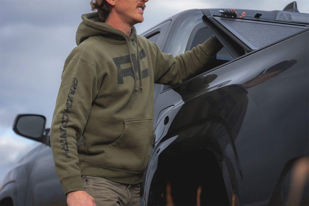 Rough Country 94096XL Hoodie