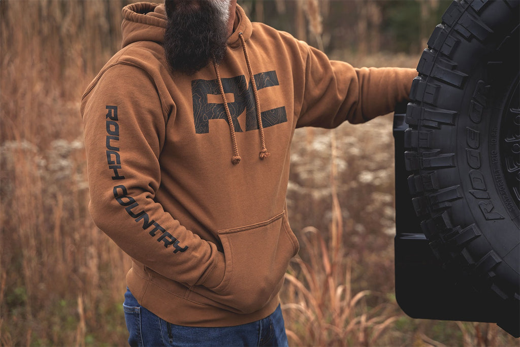 Rough Country 94095SM Hoodie
