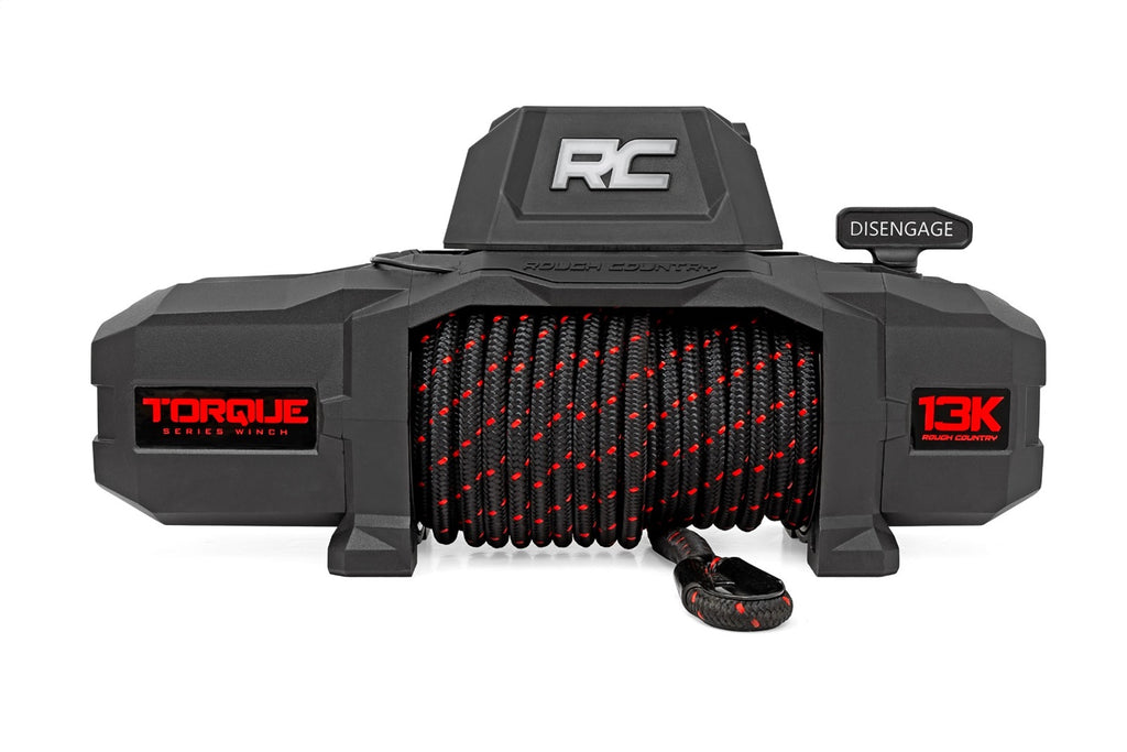 Rough Country TS13000S Electric Winch