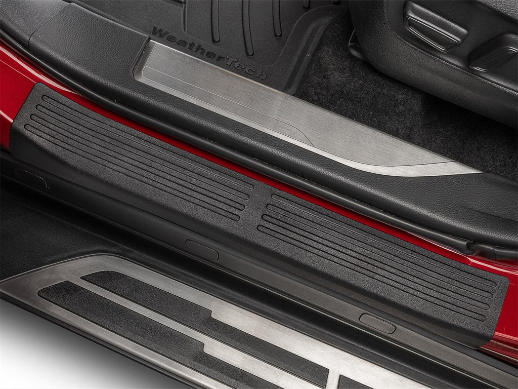 Weathertech ST024K1 Sill Protector for Select Toyota Highlander