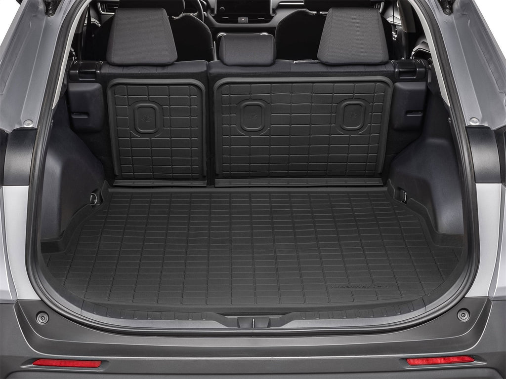 Weathertech 401507IMSK SeatBack Cargo Liner HP w/Bumper Protector for Select Toyota RAV4