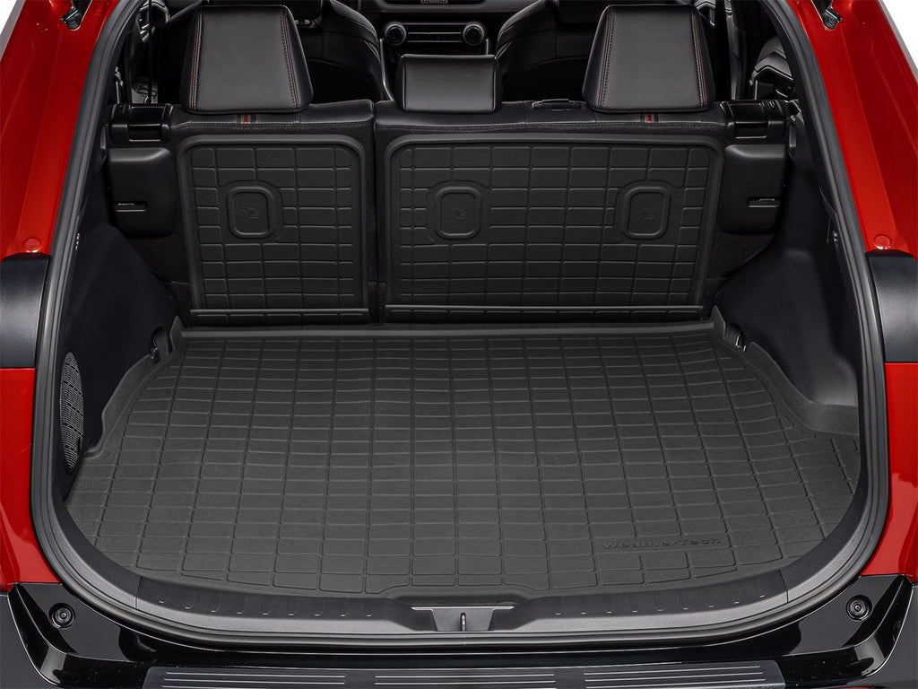 Weathertech 401708IM SeatBack Cargo Liner HP for Select Toyota RAV4, Toyota RAV4 Prime