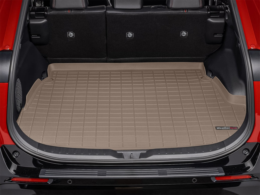 Weathertech 411516 Cargo Liner for Select Toyota RAV4, Toyota RAV4 Prime