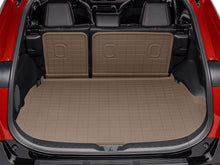 Load image into Gallery viewer, Weathertech 411708IMSK SeatBack Cargo Liner HP w/Bumper Protector for Select Toyota RAV4 Prime