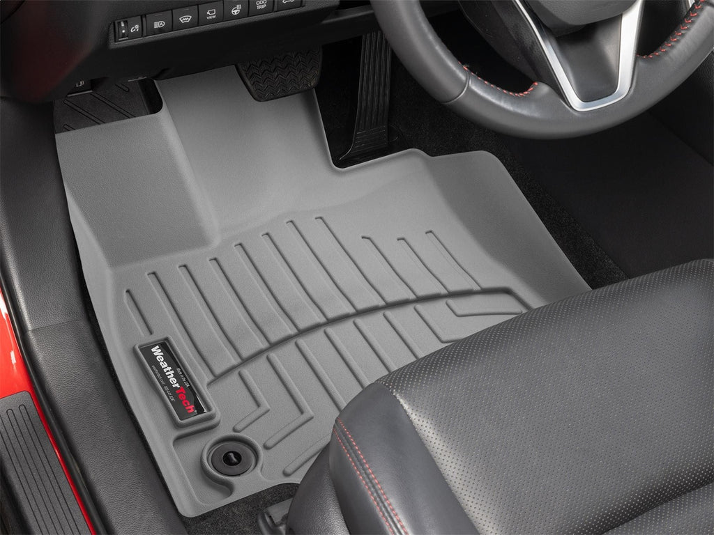 Weathertech 4618591 FloorLiner™ DigitalFit® for Select Toyota RAV4, Toyota RAV4 Prime