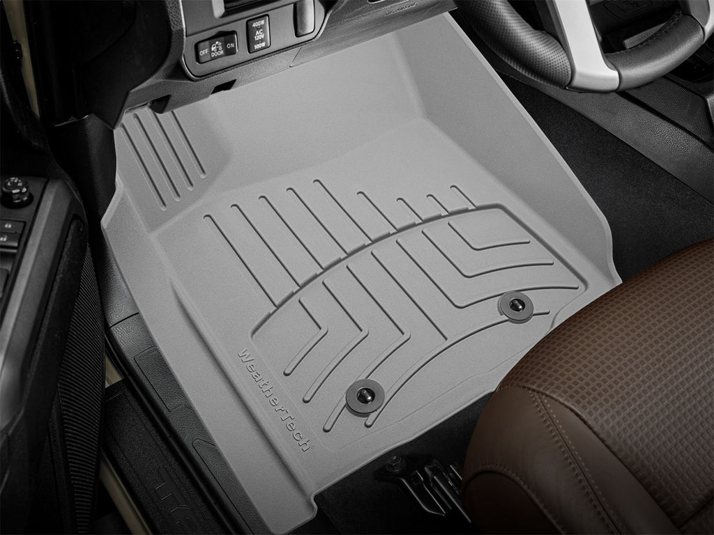 Weathertech 4612991IM FloorLiner™ HP for Select Toyota Tacoma