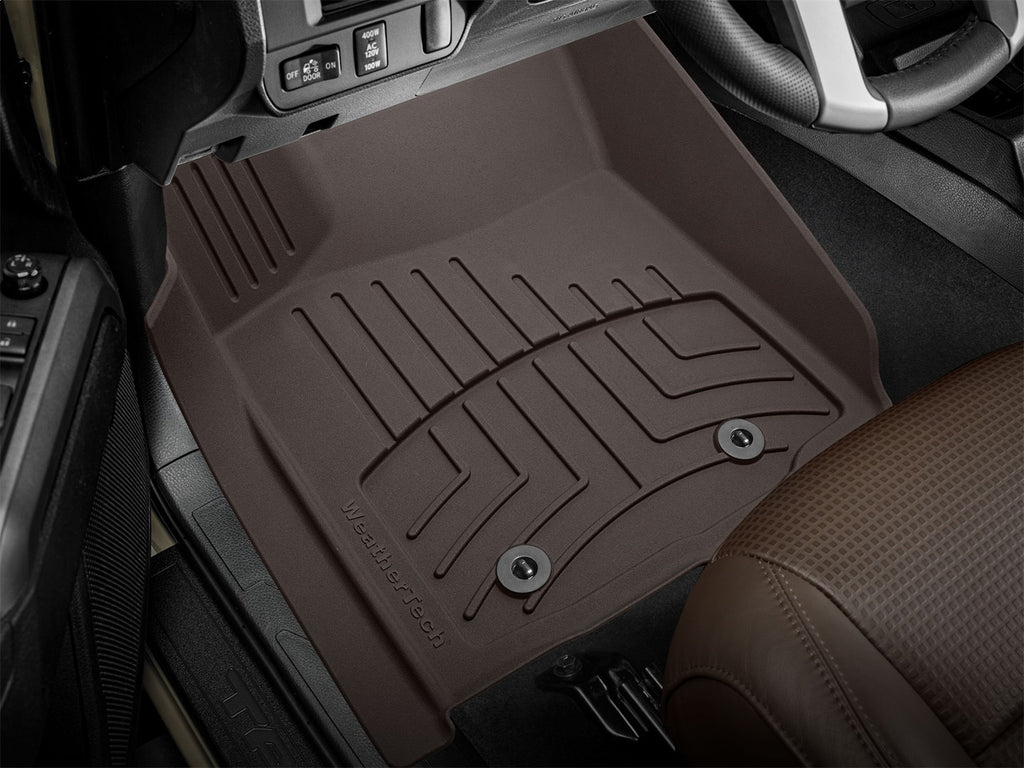 Weathertech 4712991IM FloorLiner™ HP for Select Toyota Tacoma