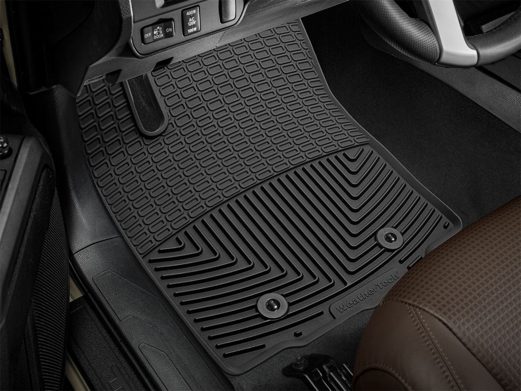 Weathertech W378 All Weather Floor Mats for Select Toyota Tacoma