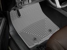 Load image into Gallery viewer, Weathertech W378GR All Weather Floor Mats for Select Toyota Tacoma