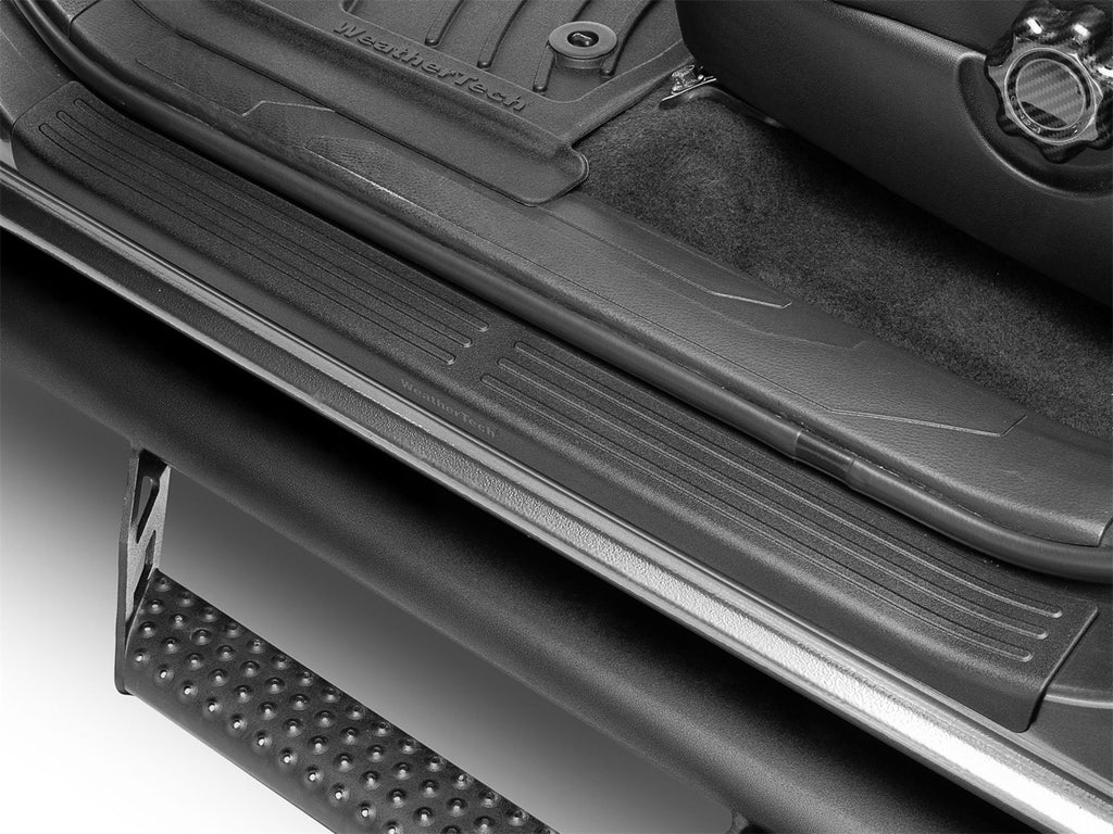 Weathertech ST010K1 Sill Protector for Select Toyota Tacoma