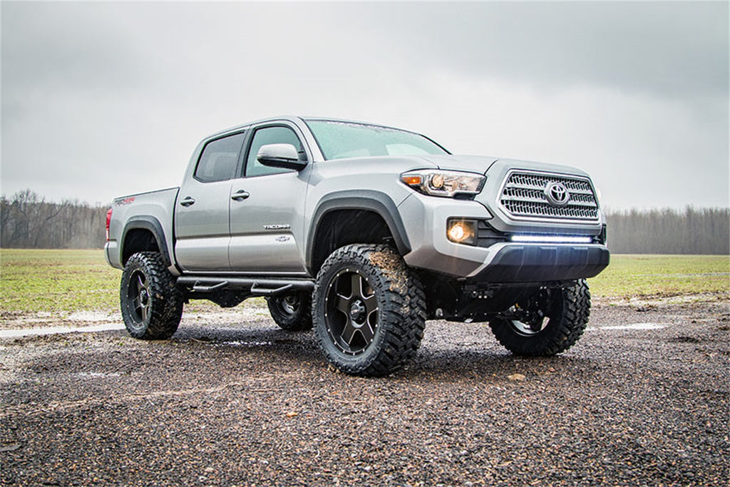 Rough Country 75740 Suspension Lift Kit w/Shocks for Select Toyota Tacoma