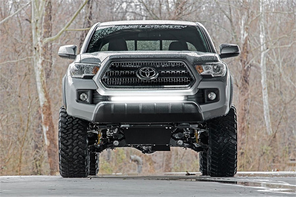 Rough Country 80668 Spectrum LED Light Bar for Select Toyota Tacoma
