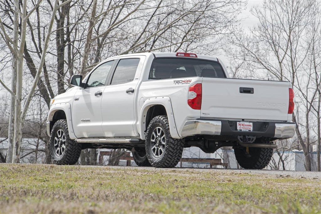 Rough Country 870 Front Leveling Kit for Select Toyota Tundra