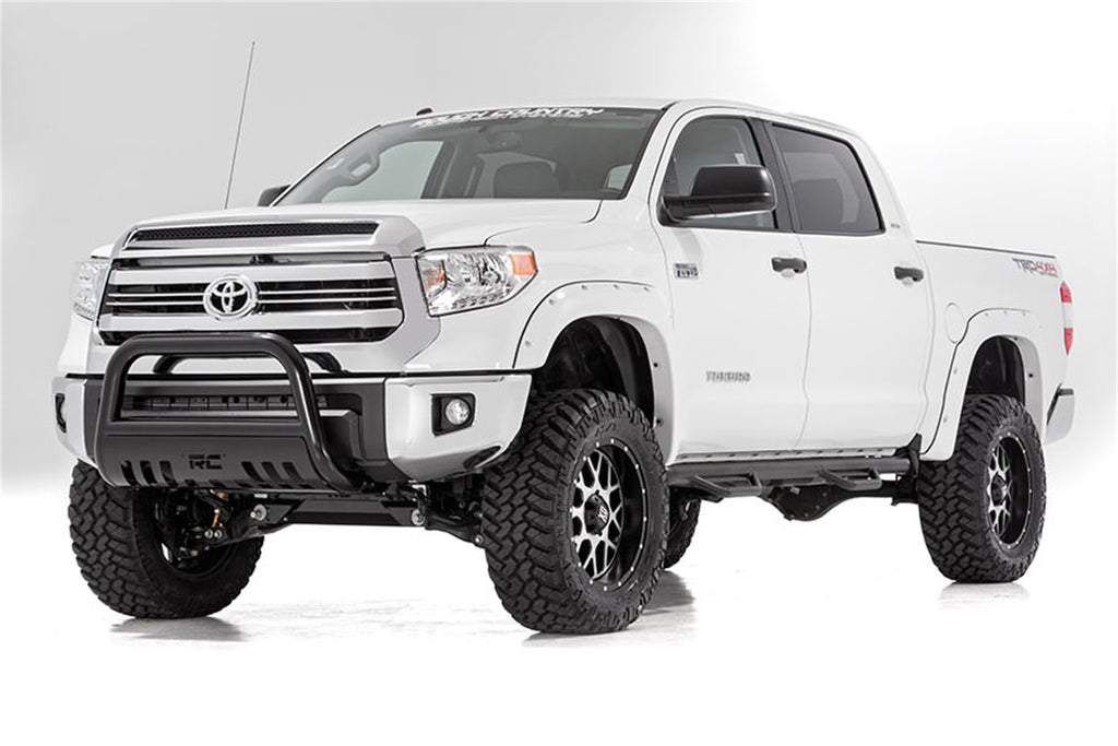 Rough Country 75230 Suspension Lift Kit w/Shocks for Select Toyota Tundra