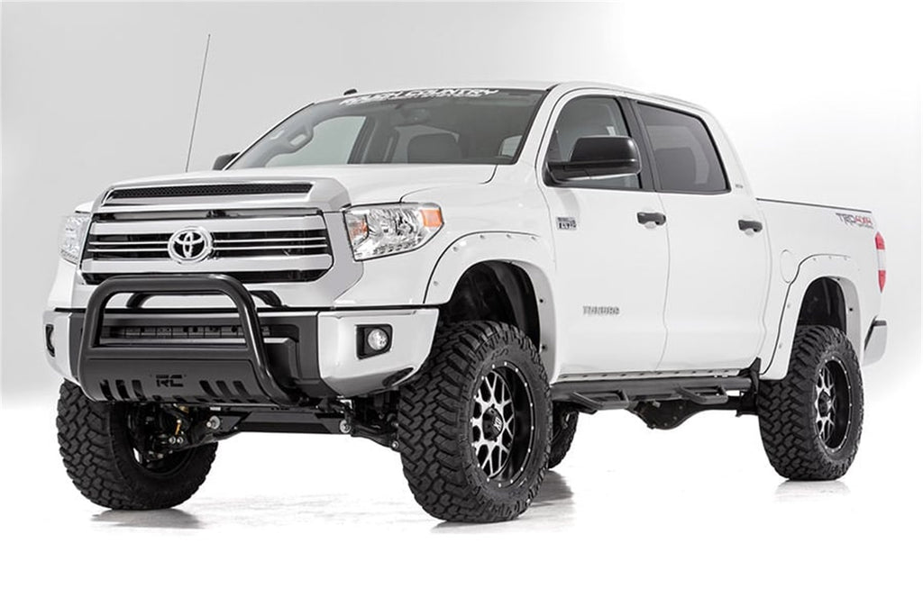 Rough Country 75240 Suspension Lift Kit w/Shocks for Select Toyota Tundra