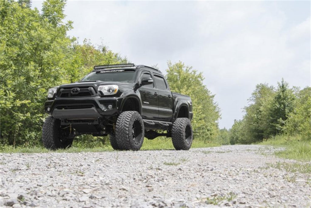 Rough Country 747.23 Suspension Lift Kit w/Shocks for Select Toyota Tacoma
