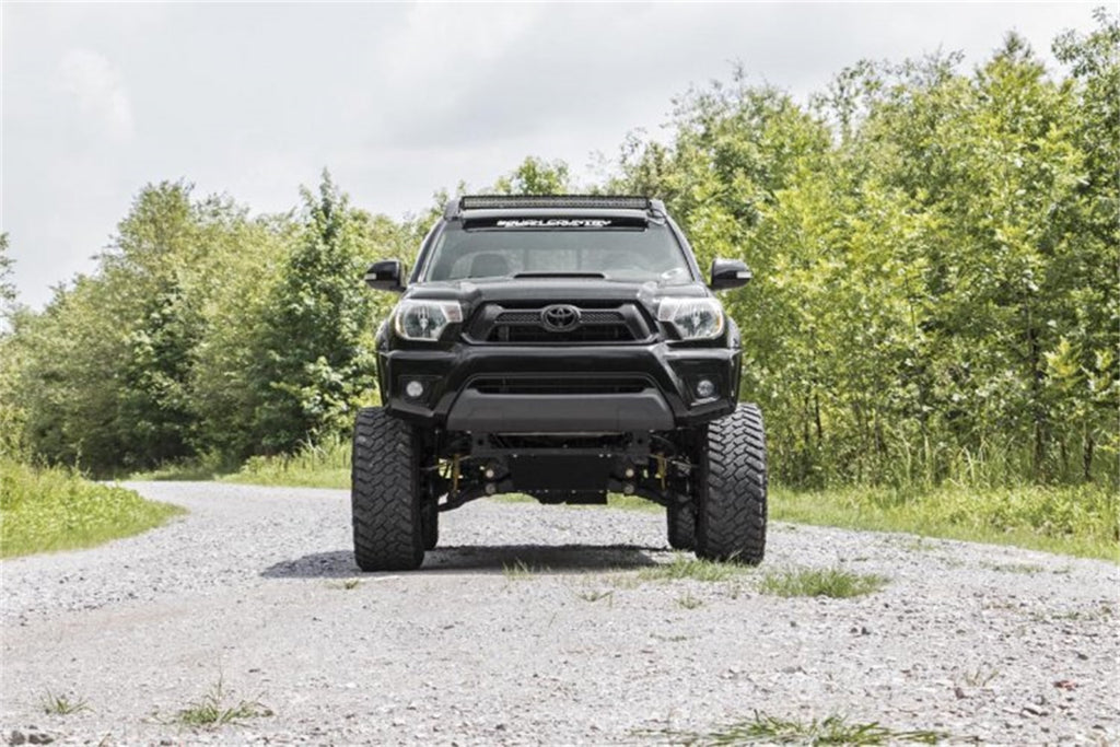 Rough Country 74740 Suspension Lift Kit w/Shocks for Select Toyota Tacoma