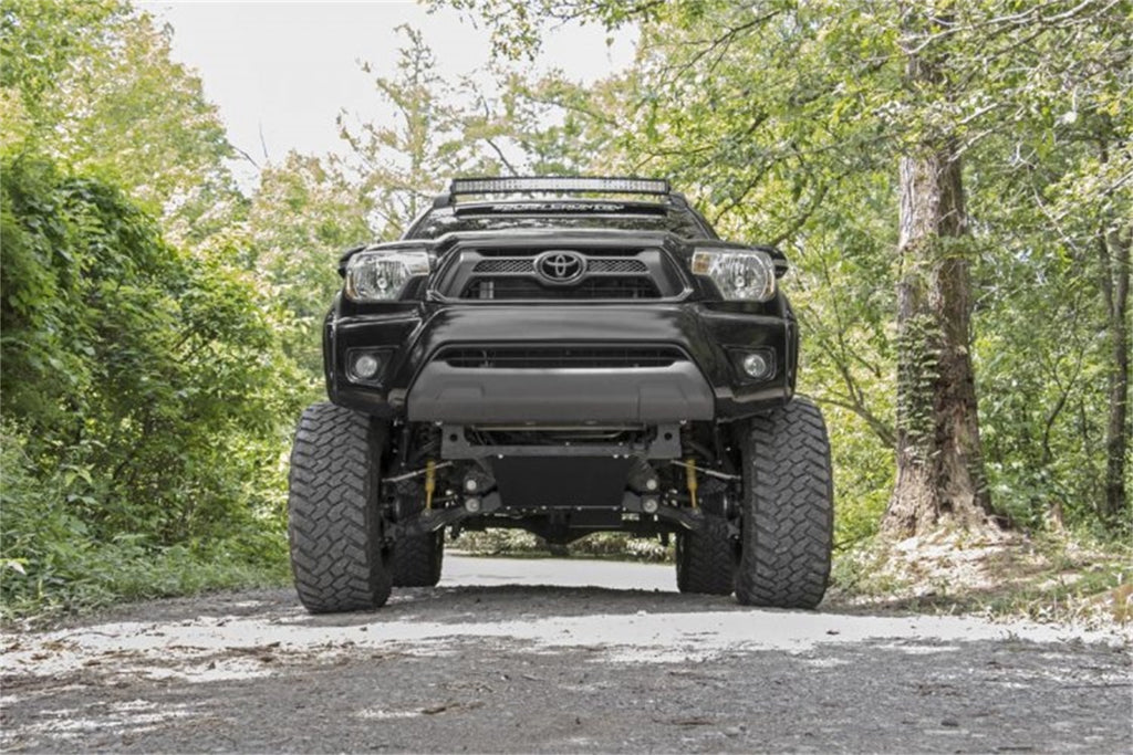 Rough Country 747.23 Suspension Lift Kit w/Shocks for Select Toyota Tacoma