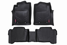 Load image into Gallery viewer, Rough Country M-71213 Heavy Duty Floor Mats for Select Toyota Tacoma