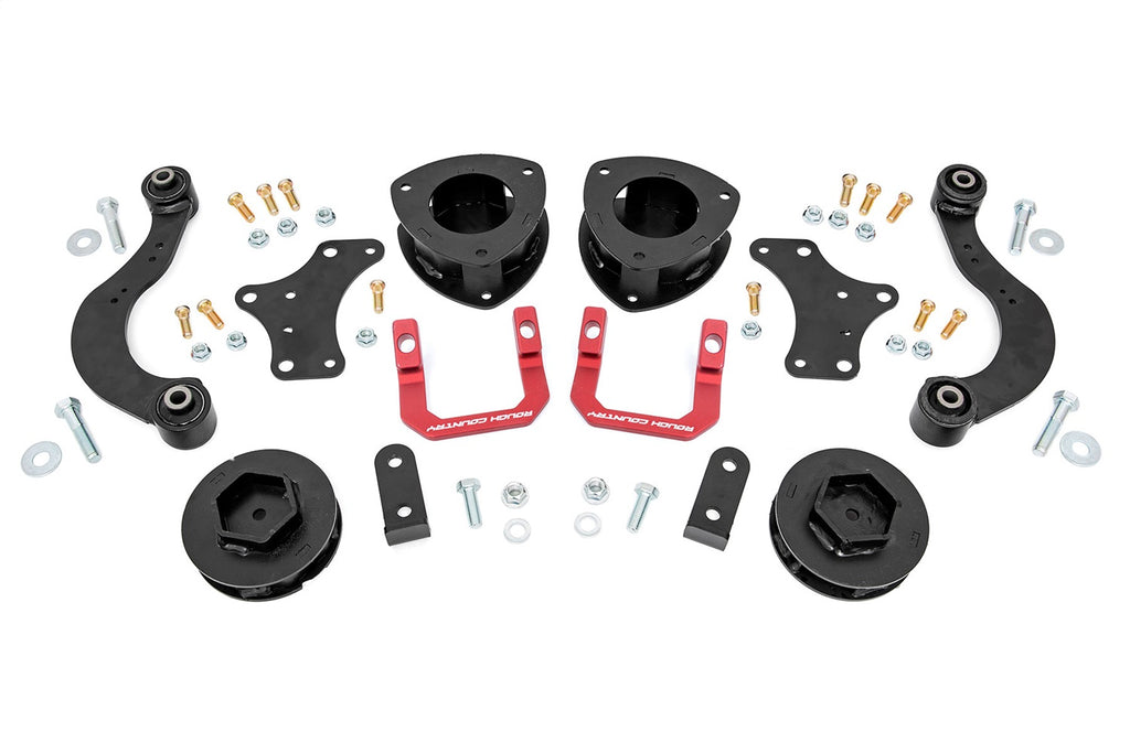 Rough Country 73700 Suspension Lift Kit for Select Toyota Highlander