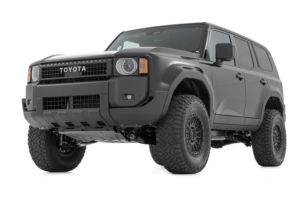 Rough Country 72641 Suspension Lift Kit w/Shocks for Select Toyota Land Cruiser