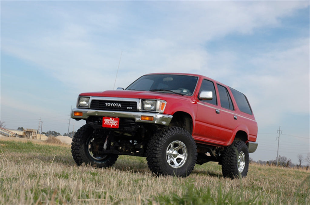 Rough Country 736.20 Suspension Lift Kit w/Shocks for Select Toyota 4Runner