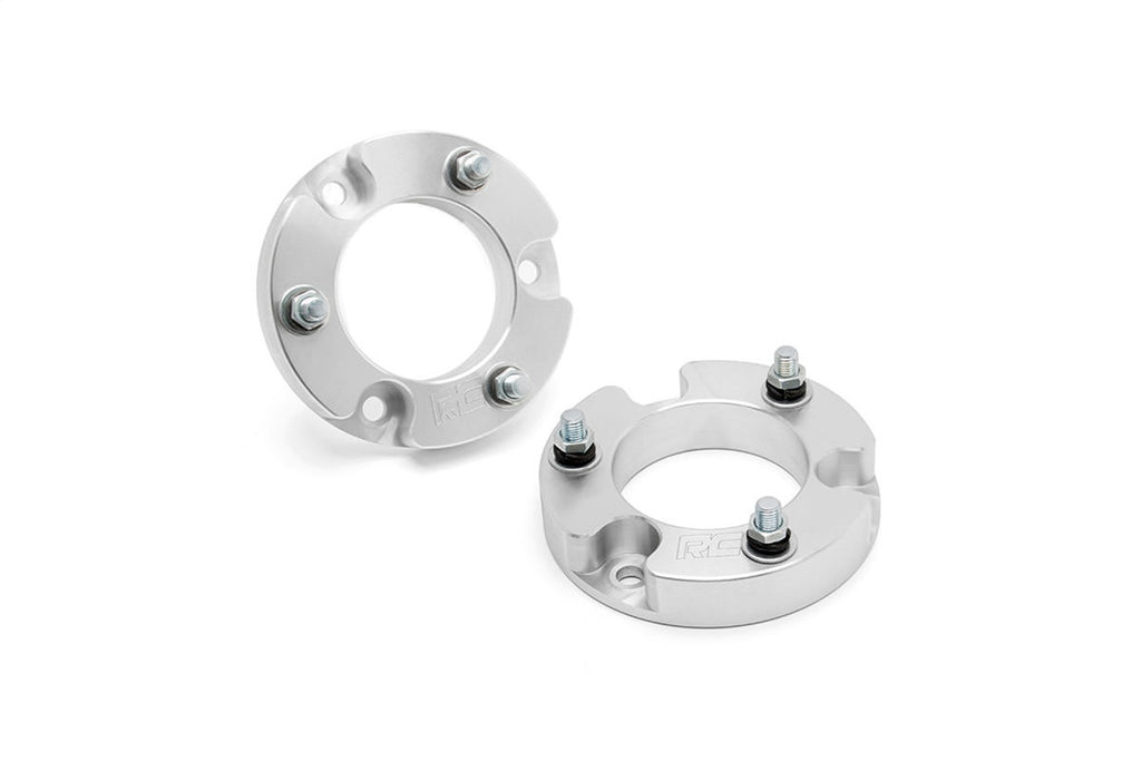 Rough Country 744 Front Leveling Kit for Select Toyota Tacoma