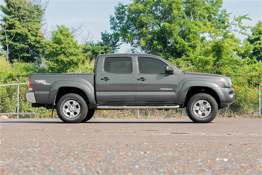 Rough Country 744RED Front Leveling Kit for Select Toyota Tacoma