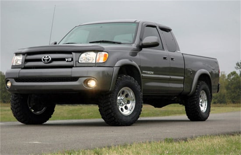 Rough Country 75040 Suspension Lift Kit w/Shocks for Select Toyota Tundra
