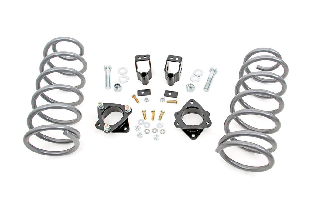 Rough Country 761 X-REAS Series II Suspension Lift Kit for Select Toyota 4Runner