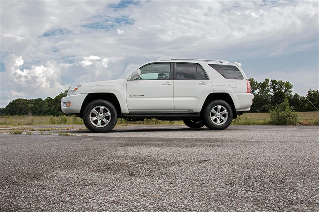 Rough Country 763RED Suspension Lift Kit for Select Toyota 4Runner