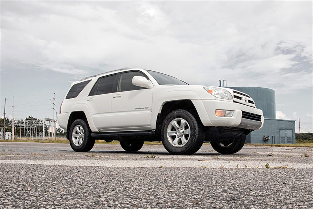 Rough Country 763RED Suspension Lift Kit for Select Toyota 4Runner