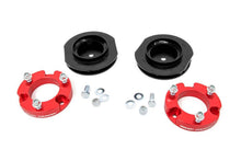 Load image into Gallery viewer, Rough Country 763RED Suspension Lift Kit for Select Toyota 4Runner