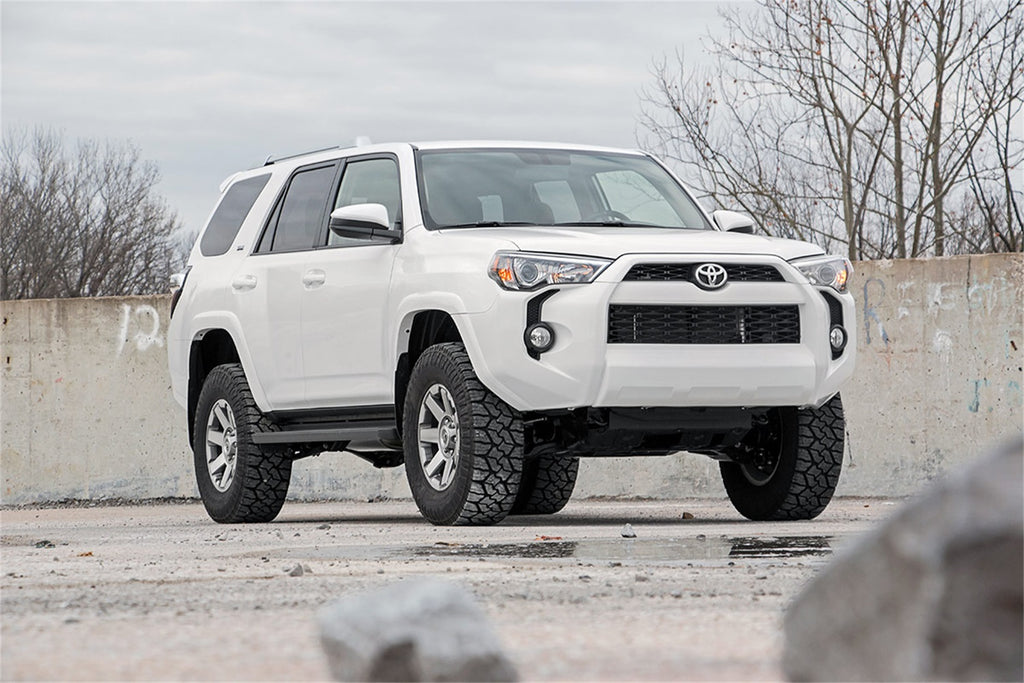 Rough Country 76658 Suspension Lift Kit w/Shocks for Select Toyota 4Runner