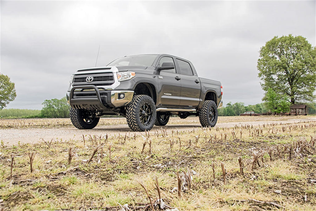 Rough Country 75430 Suspension Lift Kit w/Shocks for Select Toyota Tundra