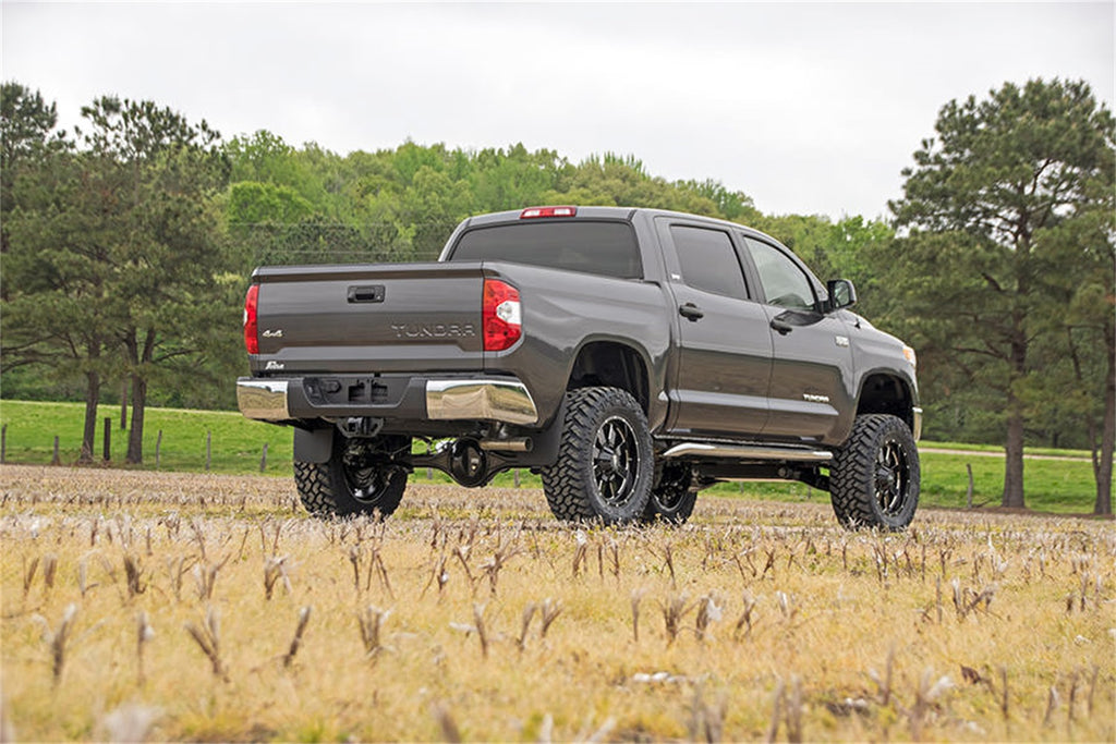 Rough Country 75450 Suspension Lift Kit w/Shocks for Select Toyota Tundra