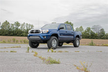 Load image into Gallery viewer, Rough Country 70542 LED Light Bar Bumper Mounting Brackets for Select Toyota Tacoma