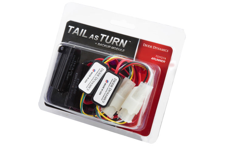 Diode Dynamics DD3009 Designed specifically for your vehicle to provide a modern LED appearance. for Select Toyota 4Runner
