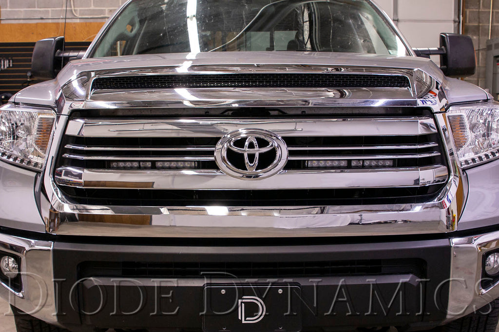 Diode Dynamics DD6065 Light bar featuring advanced TIR optics for high efficiency and focus. for Select Toyota Tundra