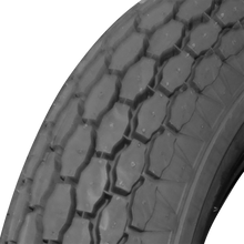Load image into Gallery viewer, Coker 63525 500-16 COKER/BECK TREAD MOTORCYCLE BLACK