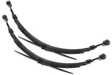 Load image into Gallery viewer, Rough Country 8200KIT Leaf Spring for Select Chevrolet K10, Chevrolet K10 Pickup, Chevrolet K10 Suburban, Chevrolet K20, Chevrolet K20 Pickup, Chevrolet K20 Suburban, Chevrolet K5 Blazer, Chevrolet V10, Chevrolet V20, GMC Jimmy, GMC K15, GMC K15