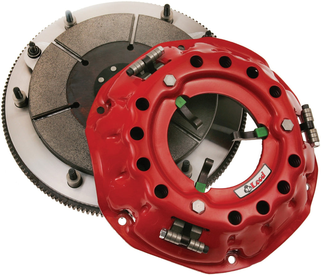 McLeod 4487-06 SPECIAL ORDER: 4400 Series Truck Pull: Ford 1969-78 BBF 429/460: 1-3/8 x 10 for Select Ford E-100 Econoline, Ford E-250 Econoline, Ford E-250 Econoline Club Wagon, Ford E-350 Econoline, Ford E-350 Econoline Club Wagon, Ford F-100, Ford