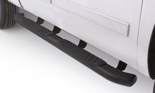 Load image into Gallery viewer, Lund 22758052 5 Inch Oval Bent Tube Step; Running Boards for Select Ford F-150, Ford F-250 Super Duty, Ford F-350 Super Duty, Ford F-450 Super Duty, Ford F-550 Super Duty