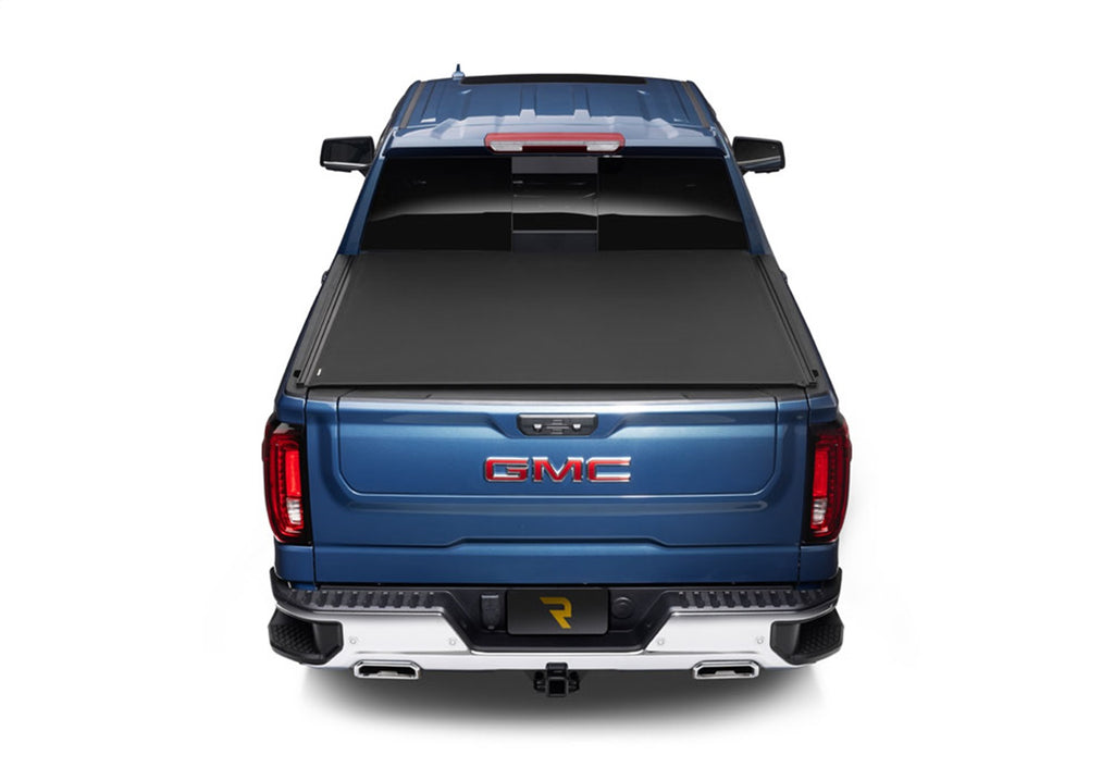 Truxedo 1271516 Pro X15 TS for Select Chevrolet Silverado HD, GMC Sierra HD