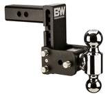 B&W Trailer Hitches TS10037B B&W Tow And Stow Dual Ball 2