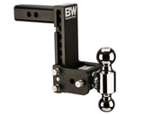 B&W Trailer Hitches TS10040B B&W Tow And Stow Dual Ball 2