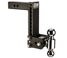 Load image into Gallery viewer, B&amp;W Trailer Hitches TS10043B 2&quot; Shank Black Powder-Coat Tow &amp; Stow - Truck Part Superstore