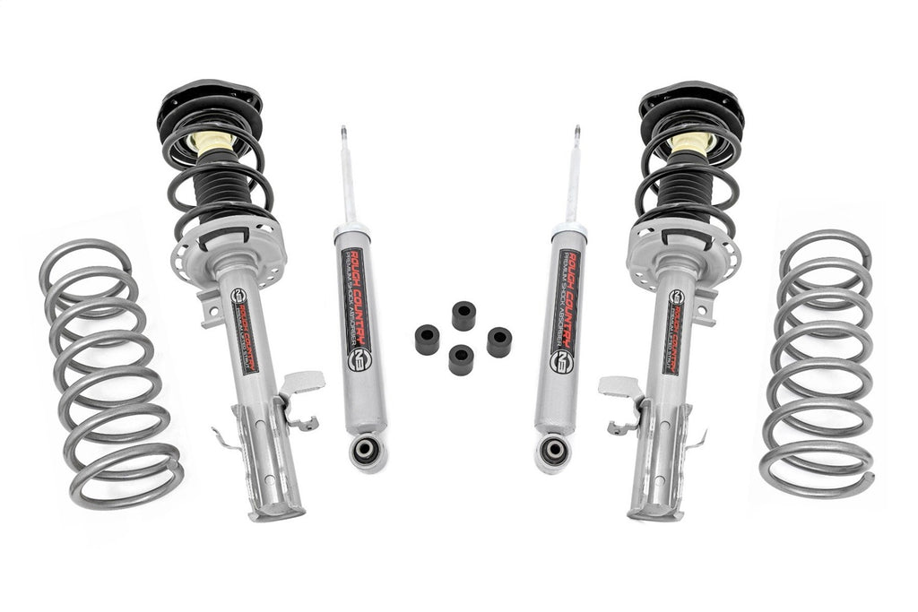 Rough Country 40131 Suspension Lift Kit for Select Ford Bronco Sport