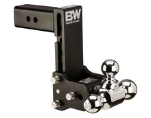 Load image into Gallery viewer, B&amp;W Trailer Hitches TS20049B 2.5 Model 10 Blk T&amp;S Tri Ball - Truck Part Superstore