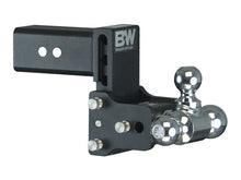 Load image into Gallery viewer, B&amp;W Trailer Hitches TS30048B 3 Model 8 Blk T&amp;S Tri Ball - Truck Part Superstore